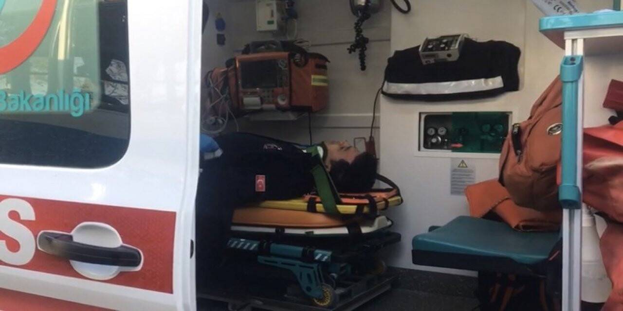 Bursa’daki patlamanın hemen ardından yaşanan can pazarı kameralarda