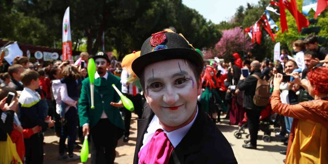 (Düzeltme) Kadıköy’de 3 gün 7 noktada 23 Nisan Şenliği