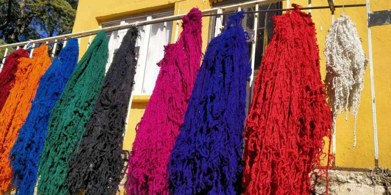 Halı ve kilim desenleri unutulmayacak