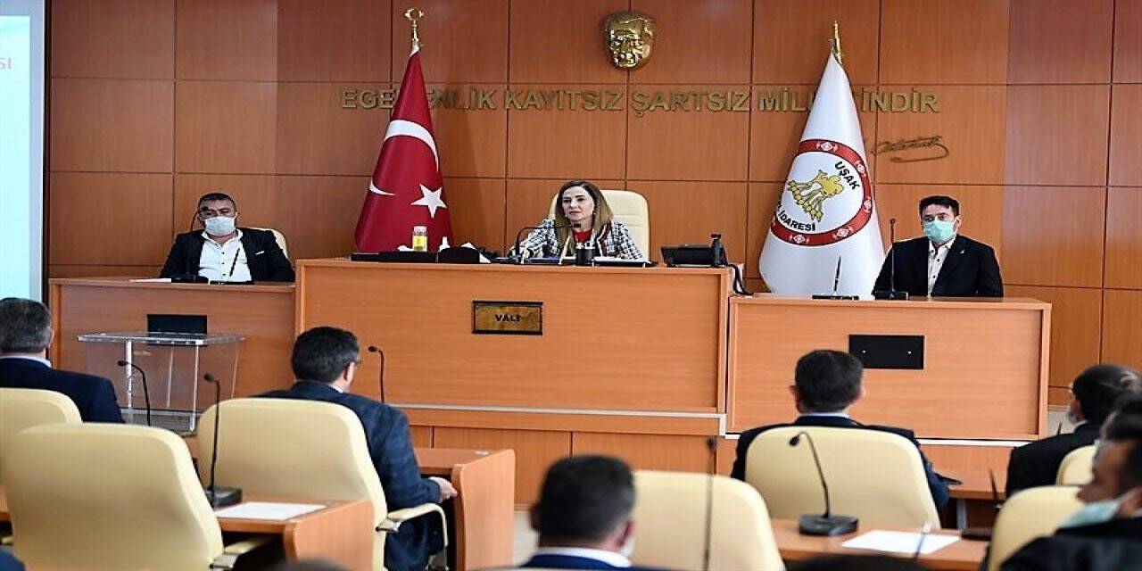 Uşak’ta KÖYDES projelerine 7.1 milyon TL ödenek aktarıldı