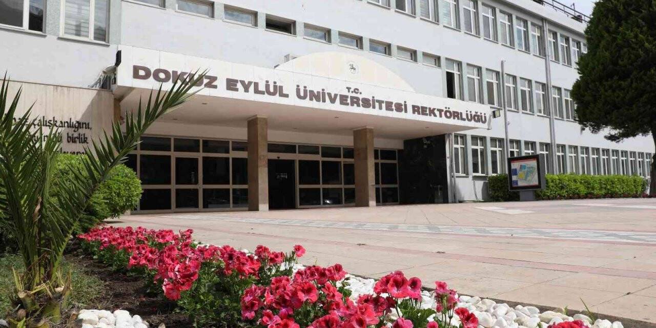 Dokuz Eylül Üniversitesi, 11 kategoride ilk 500’de