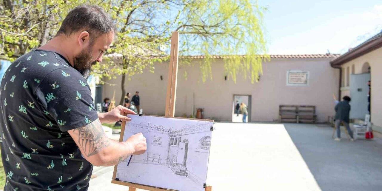 Ulucanlar’da Desen Çalıştayı