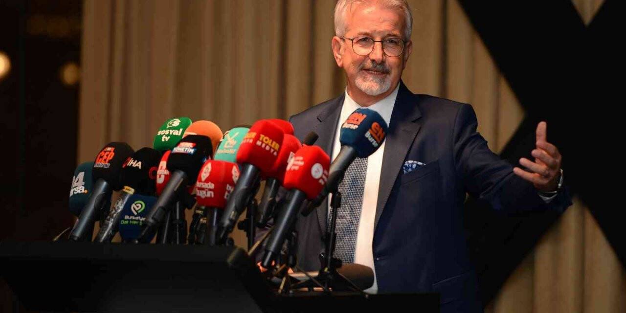 Başkan Erdem’den 3 yıllık değerlendirme