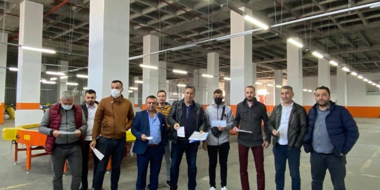 İstanbul merkezli kargo vurgunu: 30 milyon TL dolandırdılar