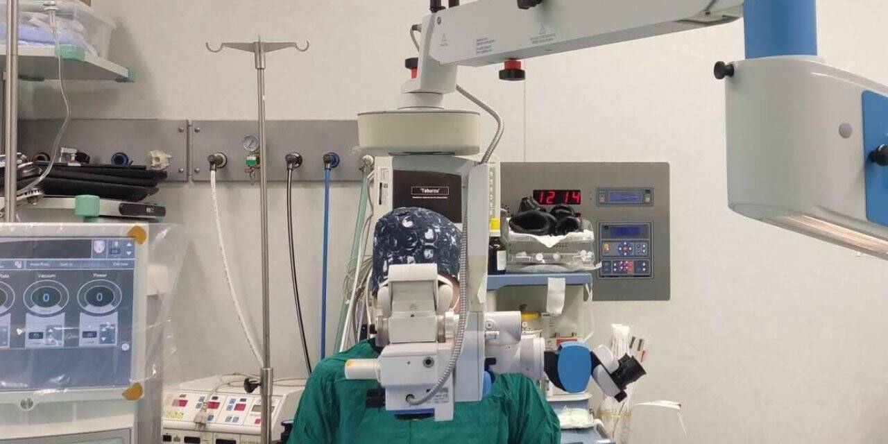 Göz Bankası haftalar içinde nakil imkanı sunuyor