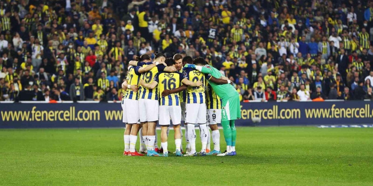 Fenerbahçe, Çaykur Rizespor’a 2018’den beri kaybetmiyor