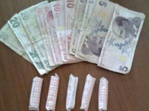 ÇORAP ARASI ESRAR SATIŞI