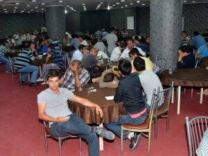 TOMBALACILAR GÜVEN PARTİ'Yİ KALE GİBİ KORUYOR