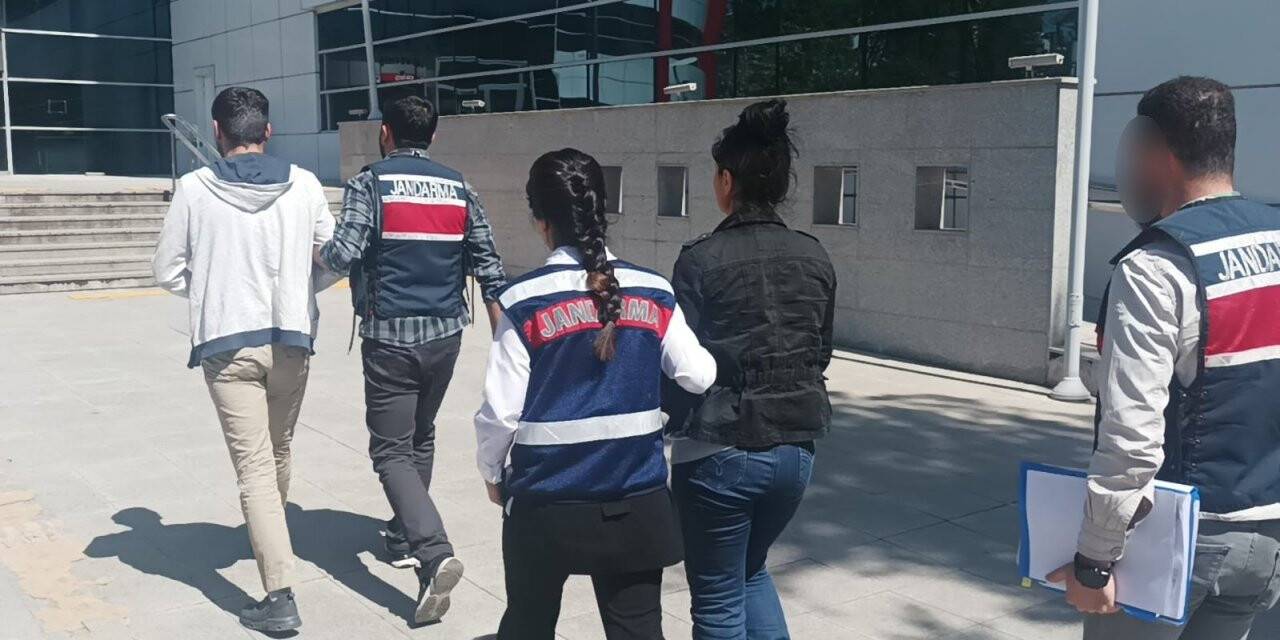 Adıyaman’da terör operasyonu