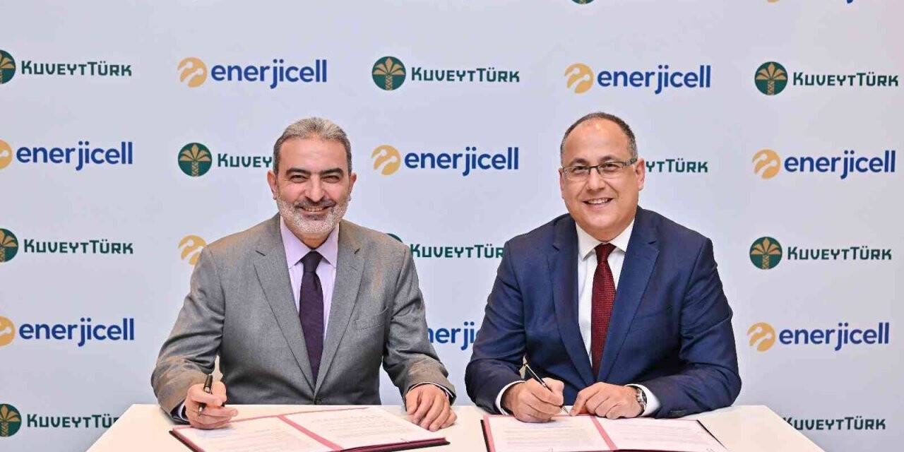 Kuveyt Türk ve Enerjicell’den Çatı GES için iş birliği