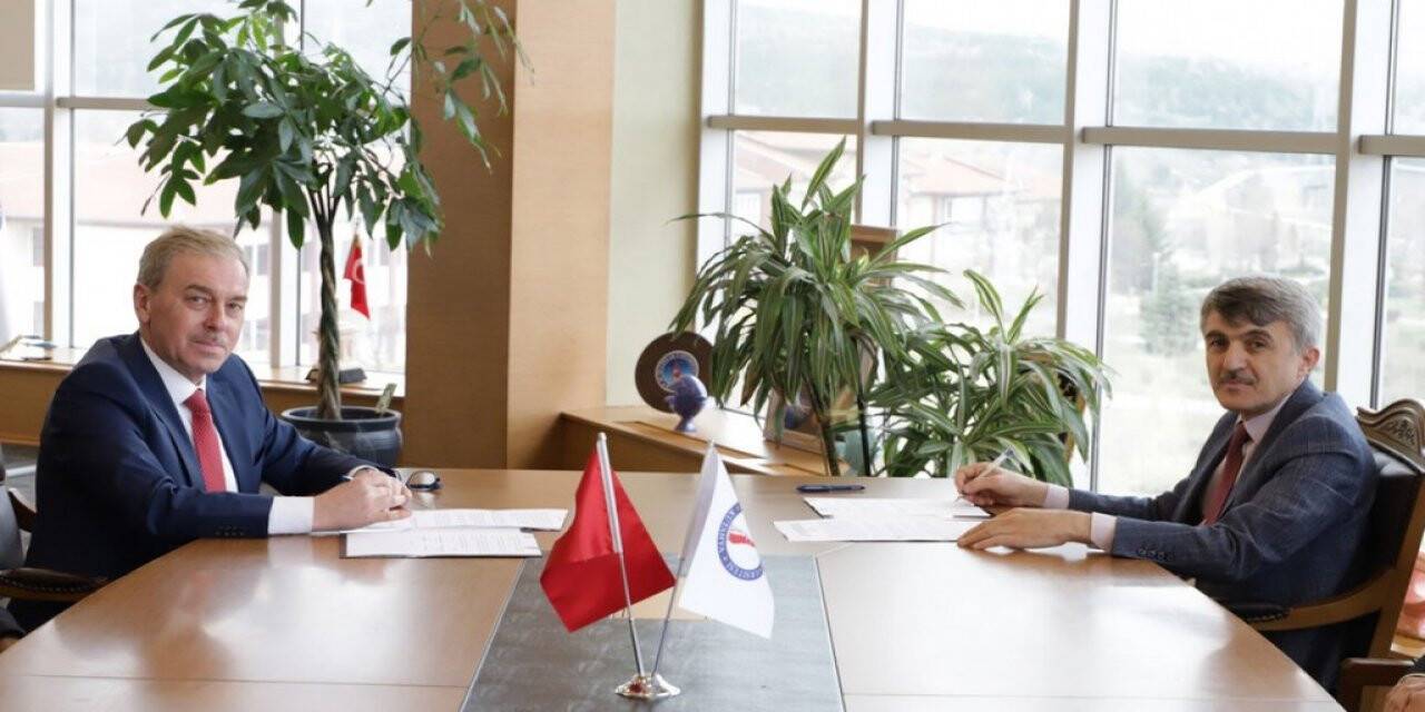 DPÜ ile KSBÜ arasında iş birliği protokolü