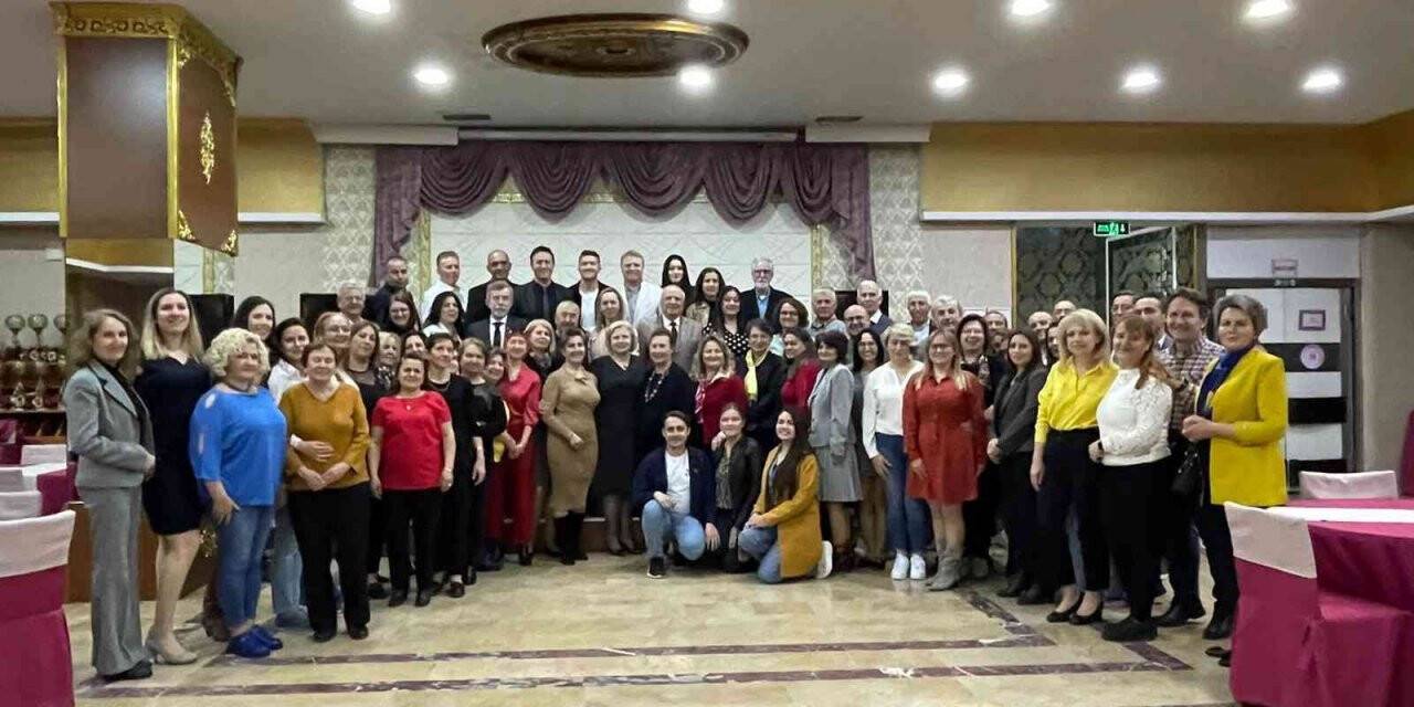 ERBALDER üyeleri iftarda buluştular