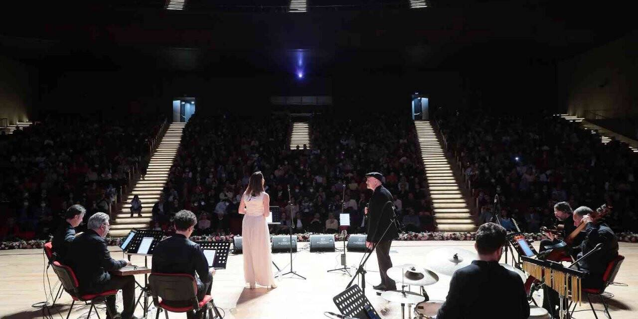 İncesaz’dan Denizlililere müzik ziyafeti