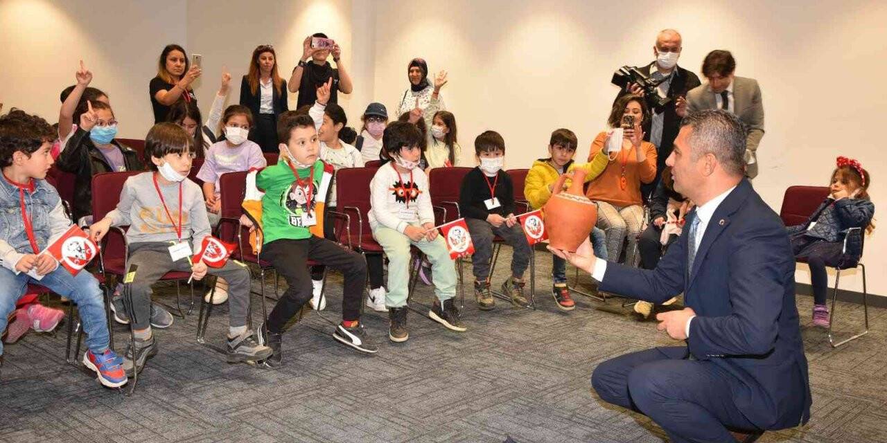 Denizli’de 3 bin 500 öğrenci Anadolu masallarıyla buluşuyor