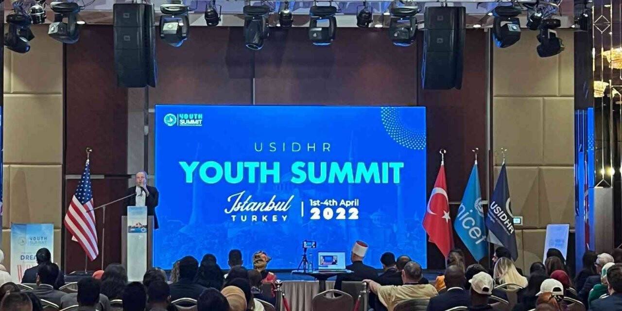 Avcılar, Gençlik Zirvesi’ne ev sahipliği yaptı