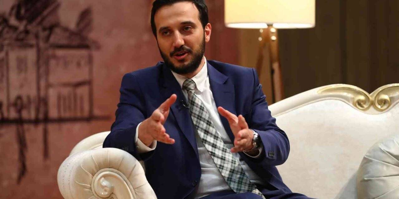 Başkan Abdullah Özdemir: “Elle kazsanız İBB’den daha fazla ilerlersiniz”