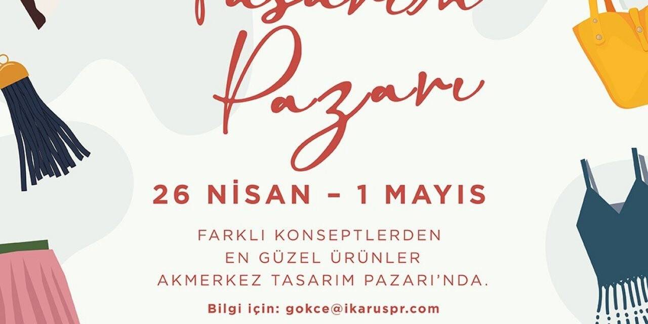 Yerel üreticilerin özel tasarım ürünleri tüketiciyle buluşacak