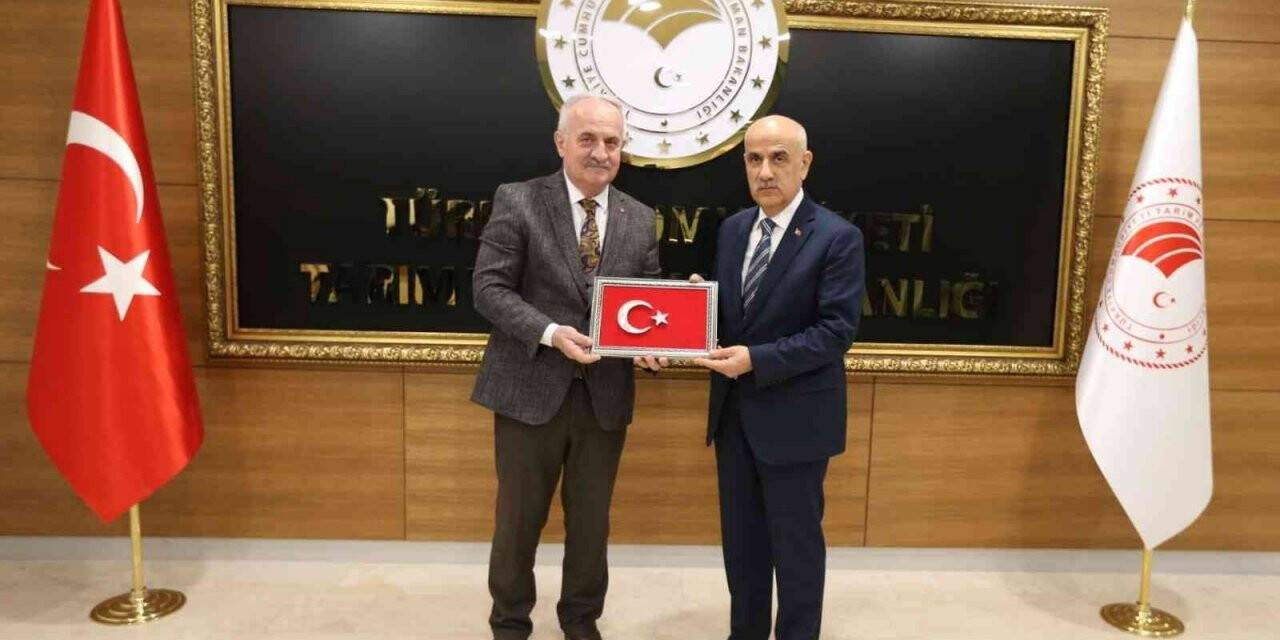 Derince’nin tarımsal kalkınma hamlesi görüşüldü