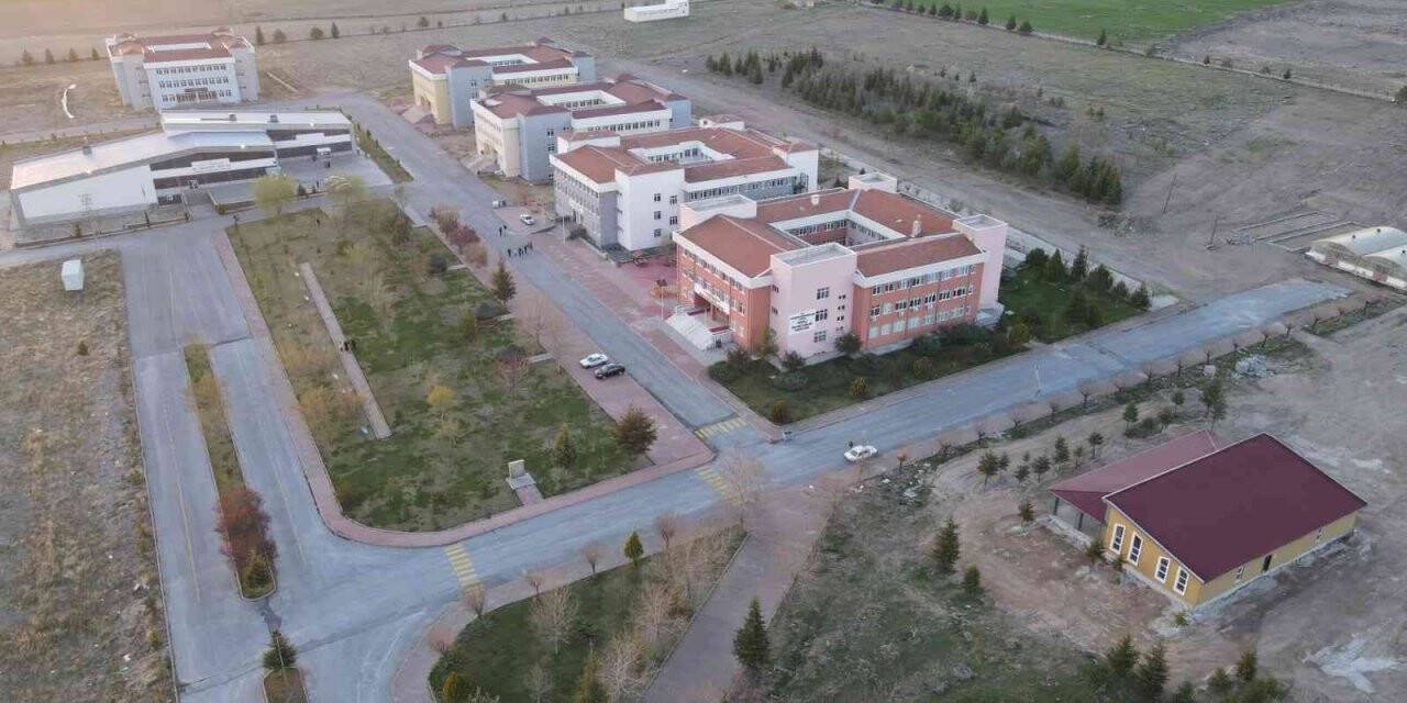 Seyrani Kampüsü’ne hayırsever desteği