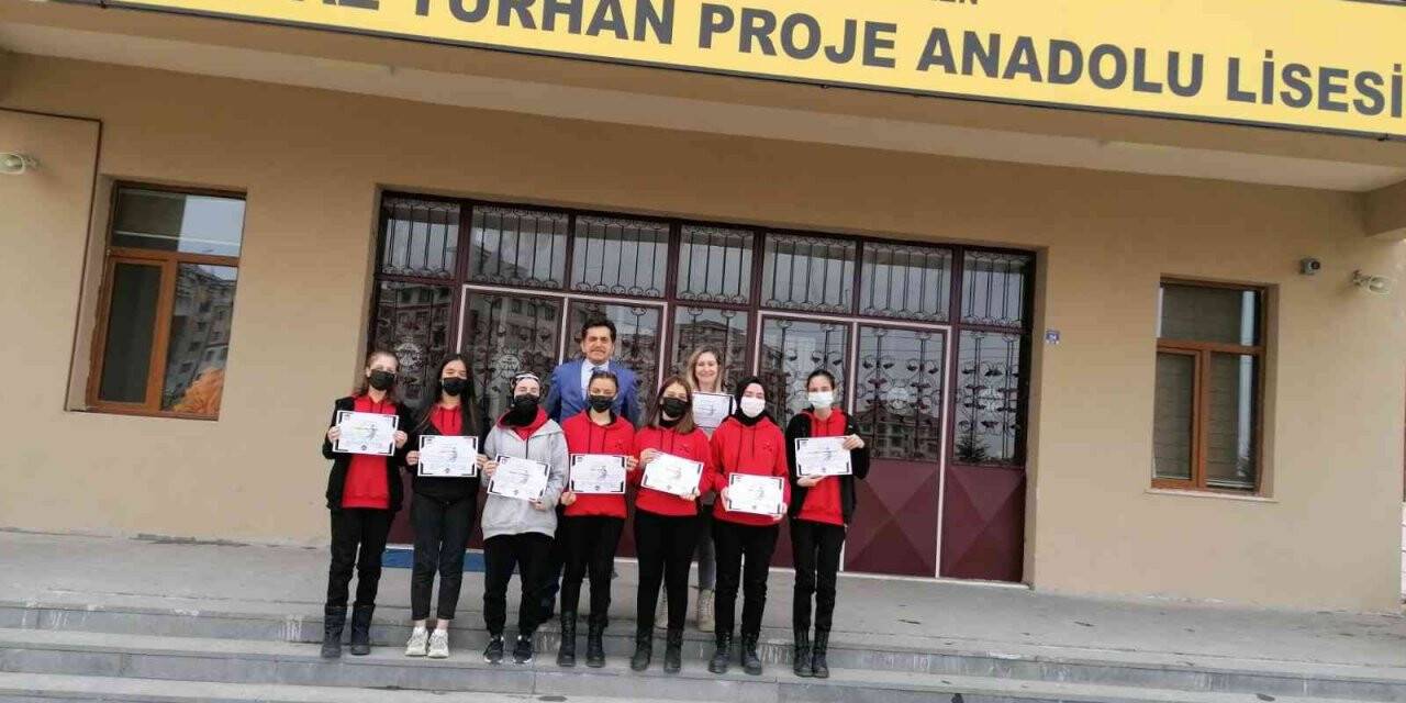 "Evvel zaman içinde" e-twinning projesi