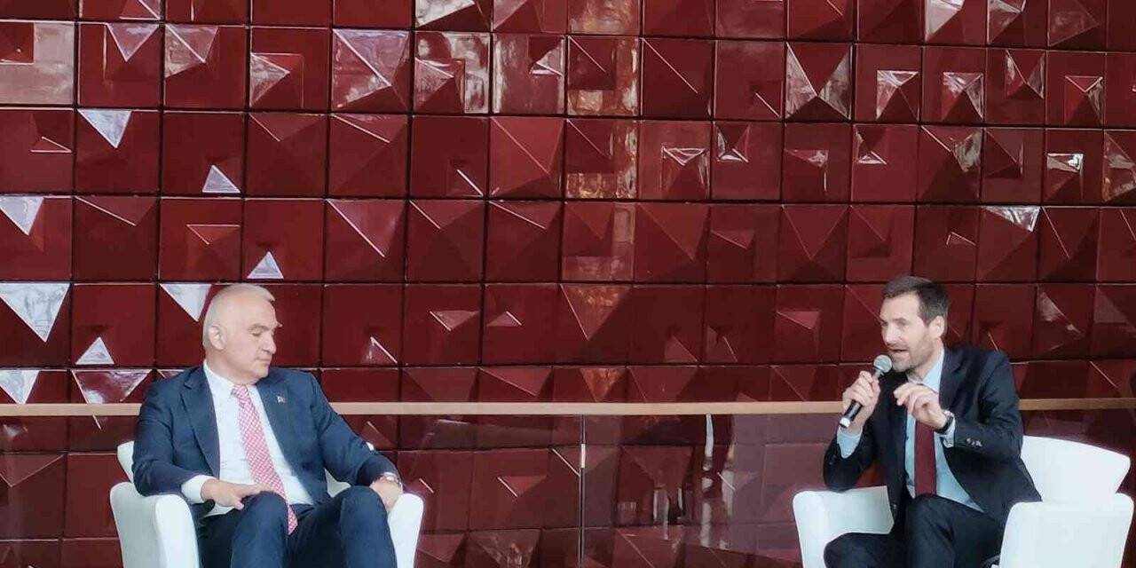 Bakan Ersoy: “İstanbul, Michelin Rehberi’nden aldığı destekle marka değerini sağlamlaştıracak”