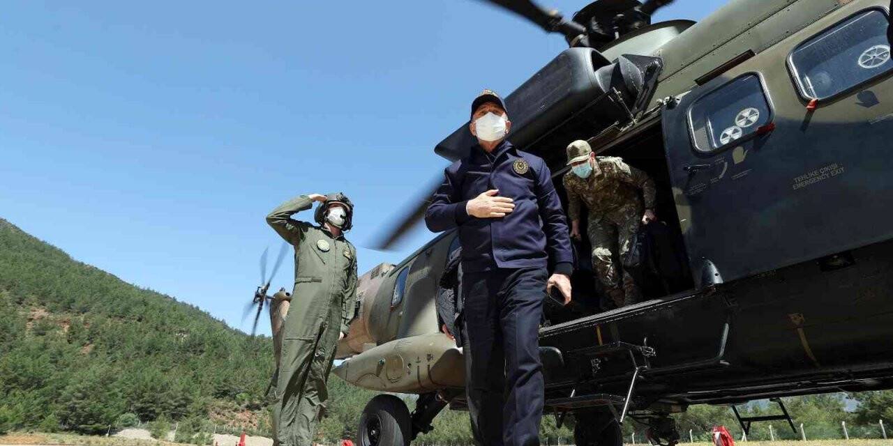 Mavi Vatan Tatbikatı’nın seçkin gözlemci günü faaliyetleri başladı
