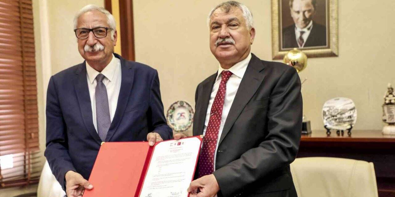 Adana ve Girne arasında kardeş şehir protokolü yenilendi