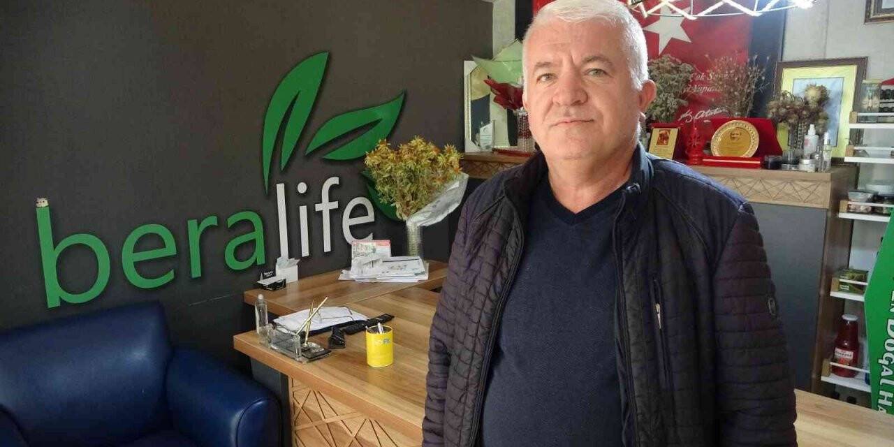 Uşak’ta tıbbi aromatik bitkiler BeraLife ile değer kazanıyor