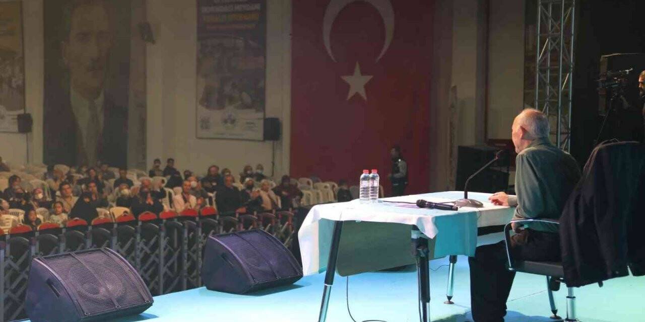 Elazığ’da Ramazan programları devam ediyor