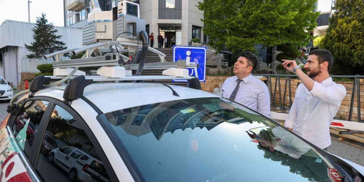 Buca 360 derece görüntülenecek