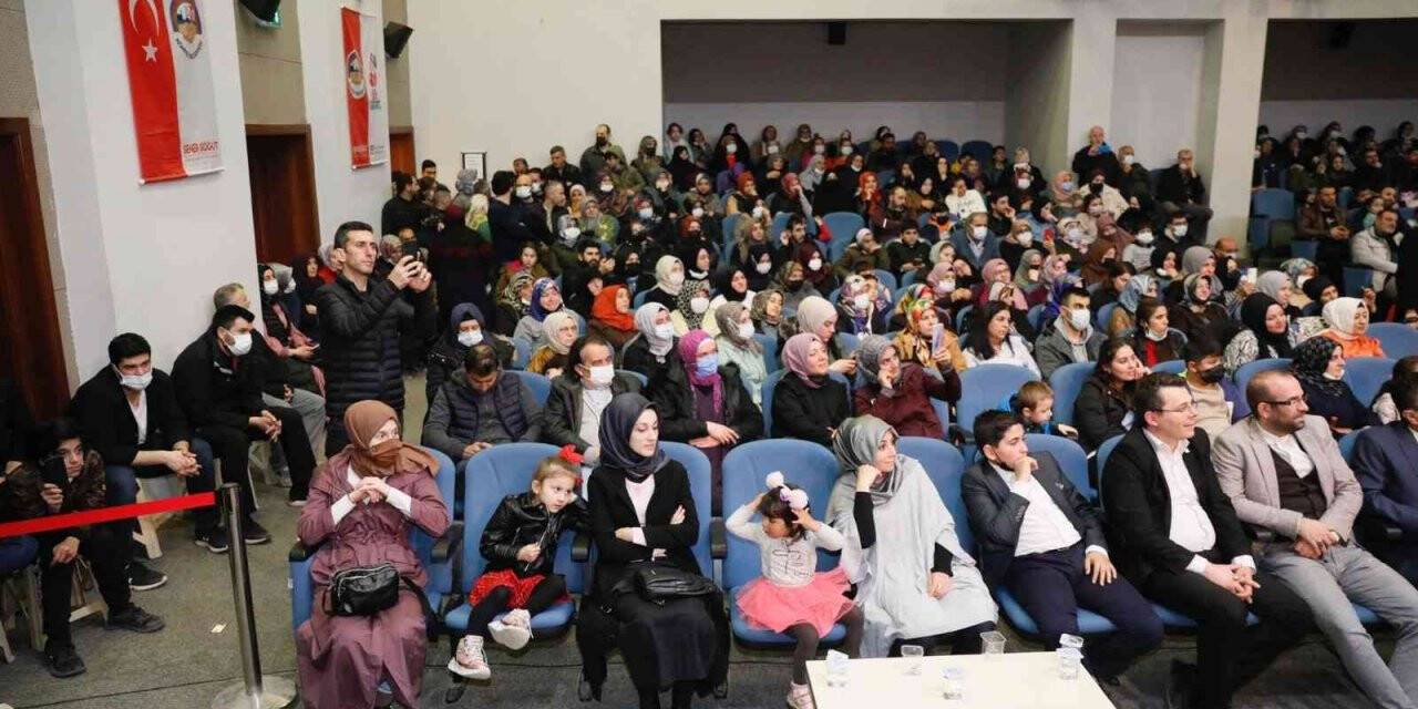 Serdar Tuncer, Ramazan Sohbetlerine konuk oldu