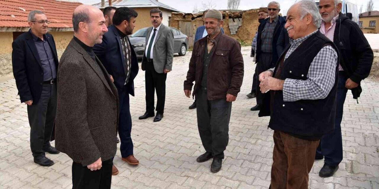 Başkan Pekyatırmacı: “İstişareler hizmet kalitemizi artırıyor”