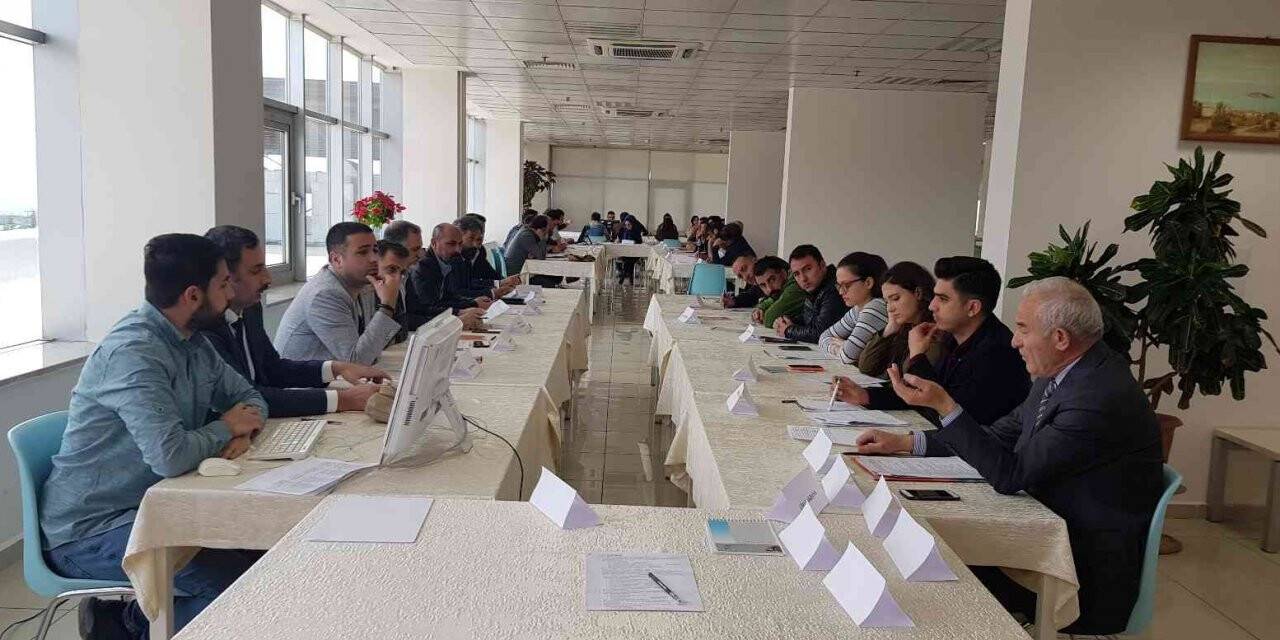 Bingöl’de bağımlılıkla mücadele çalıştayı gerçekleşti