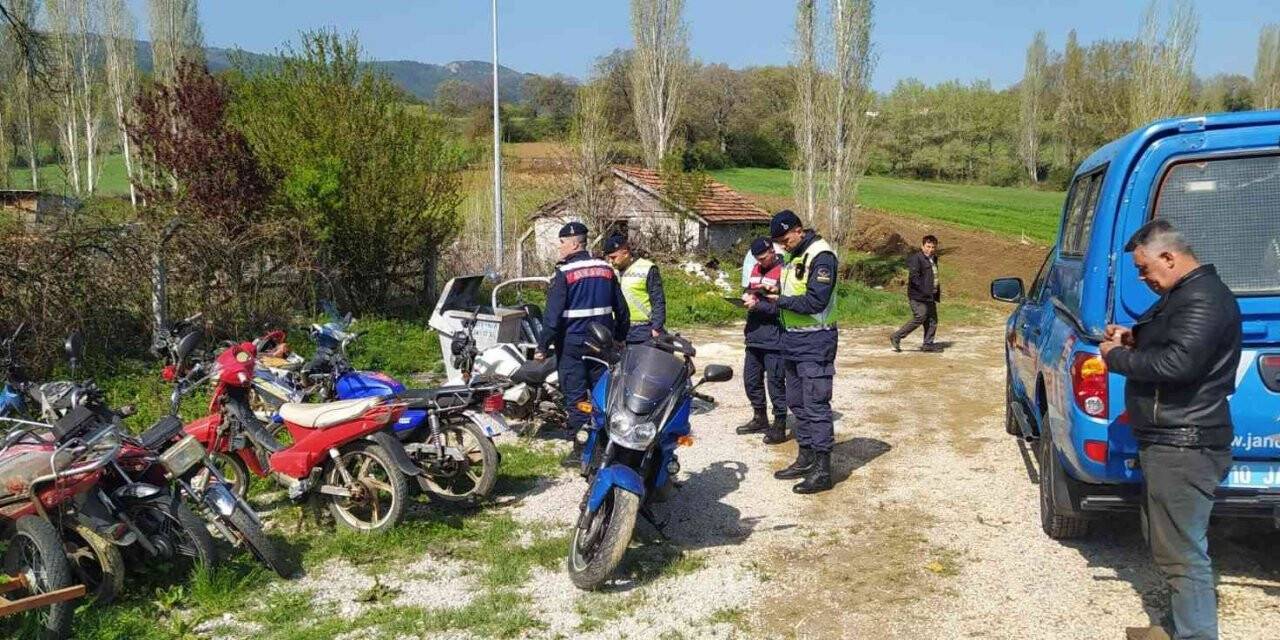 Balıkesir’de ’Huzur ve Güven’ operasyonu