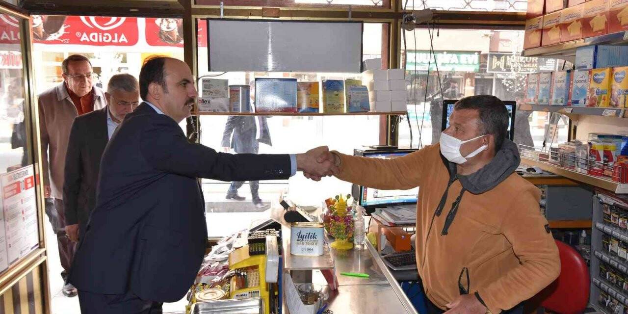 Başkan Altay: “Konya Türkiye’de takdirle karşılanıyor”