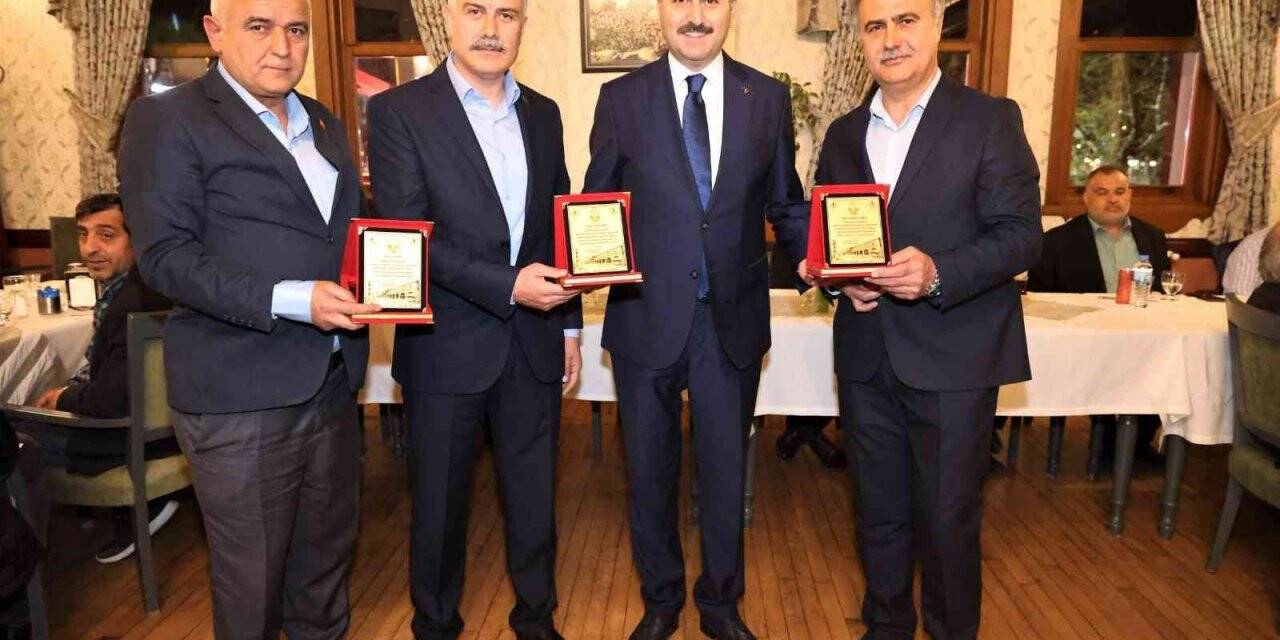 Muhtarlar ‘sıfır atık’ için yarıştı