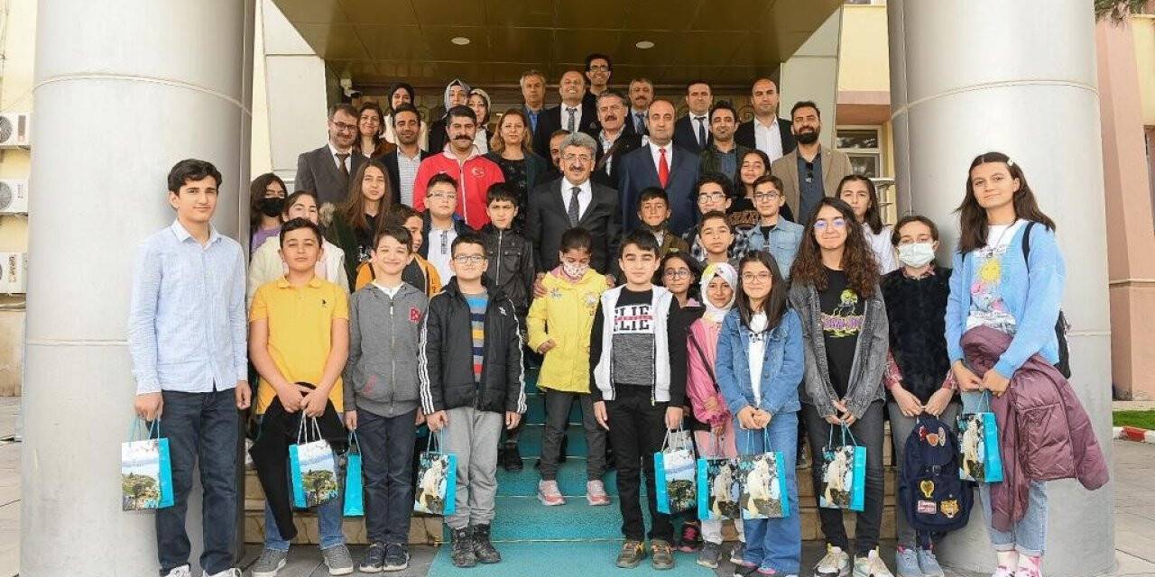 TÜBİTAK projelerinde Van başarısı