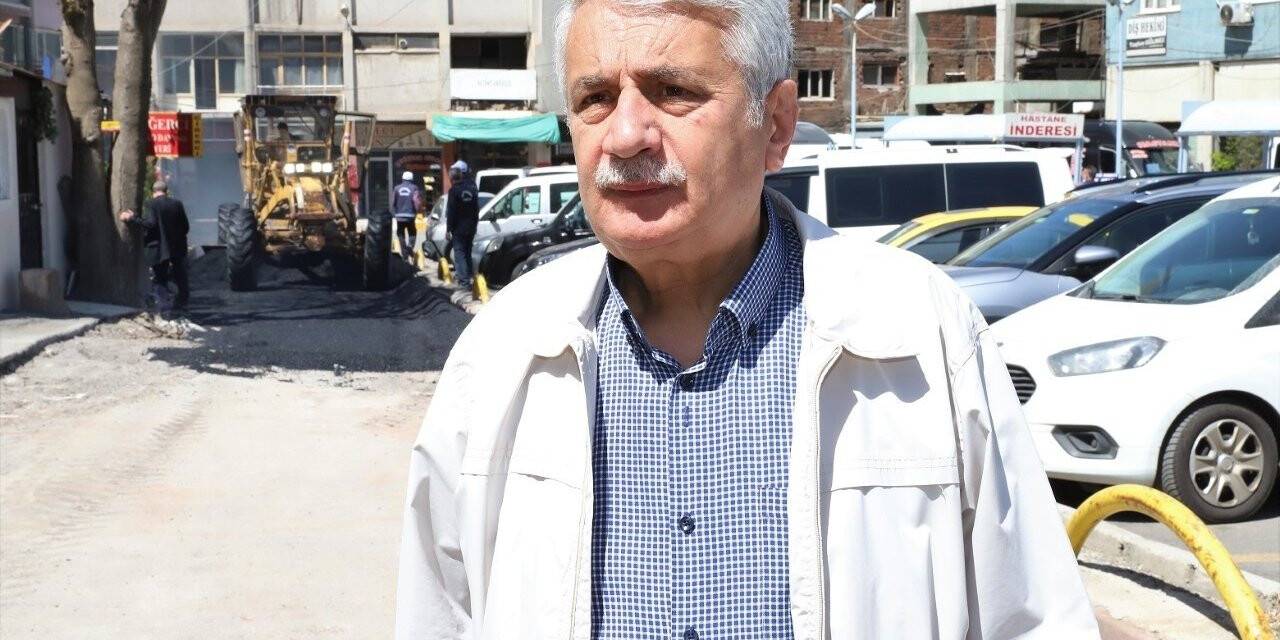 Battalgazi’deki ulaşım yatırımları hız kesmiyor