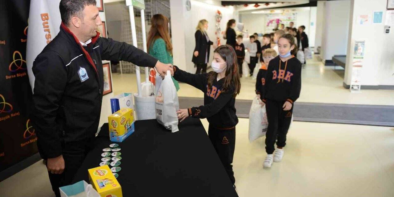Yıldırım Belediyesi’nden ‘geri dönüşüm günleri’