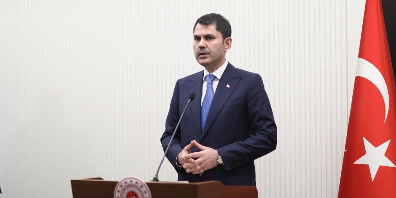 Bakan Kurum: “Türkiye’nin hidrojen kaynakları AB ülkelerinin ihtiyacını giderecek kapasiteye sahip”