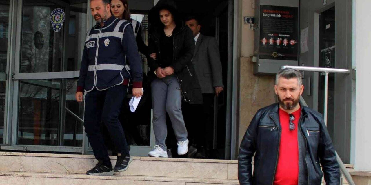 61 yıl hapis cezası ile aranan suç makinesi yakalandı