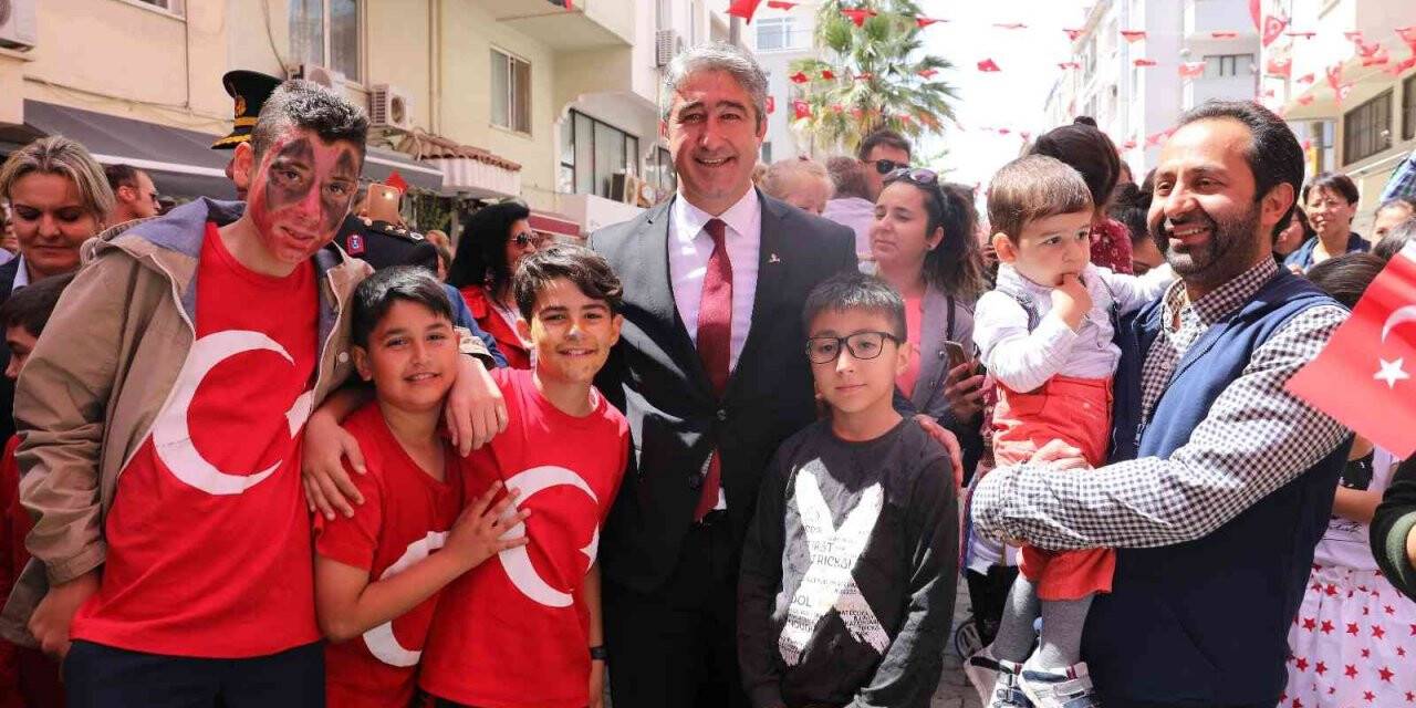 Başkan Oktay, “23 Nisan bir milletin gurur günüdür”