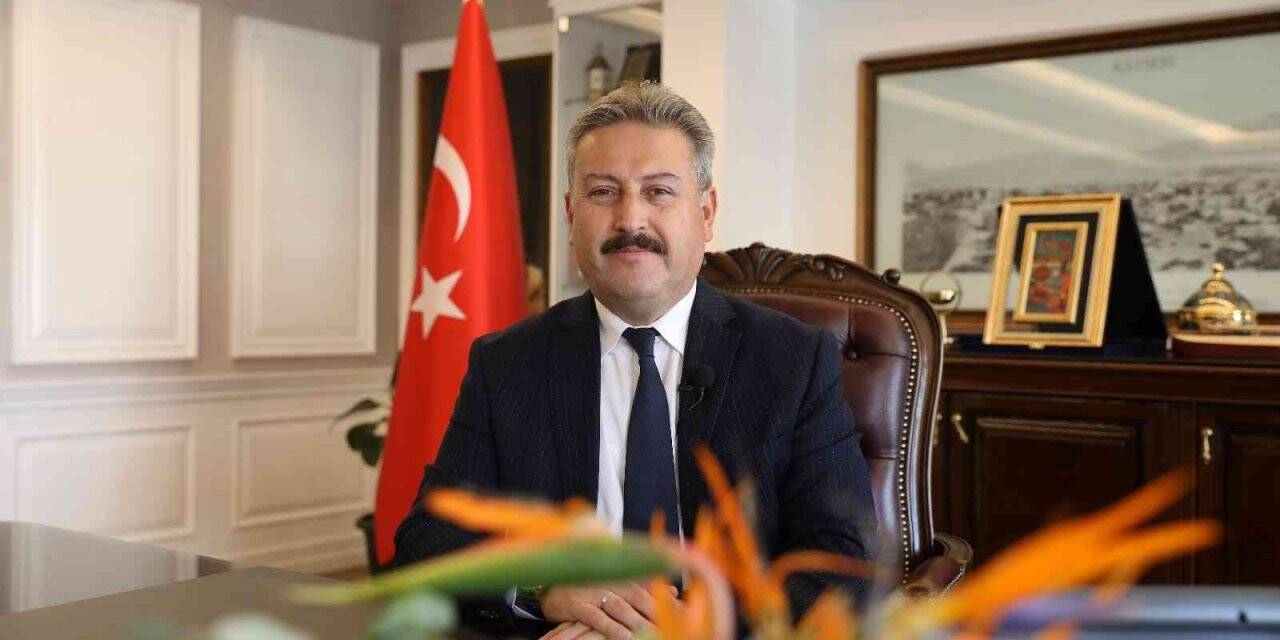 Başkan Palancıoğlu: "Melikgazi 973 ilçe arasında 46. sırada yer aldı"