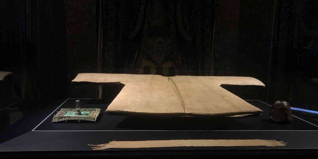 Hırka-i Şerif’in  hazırlıkları tamamlandı