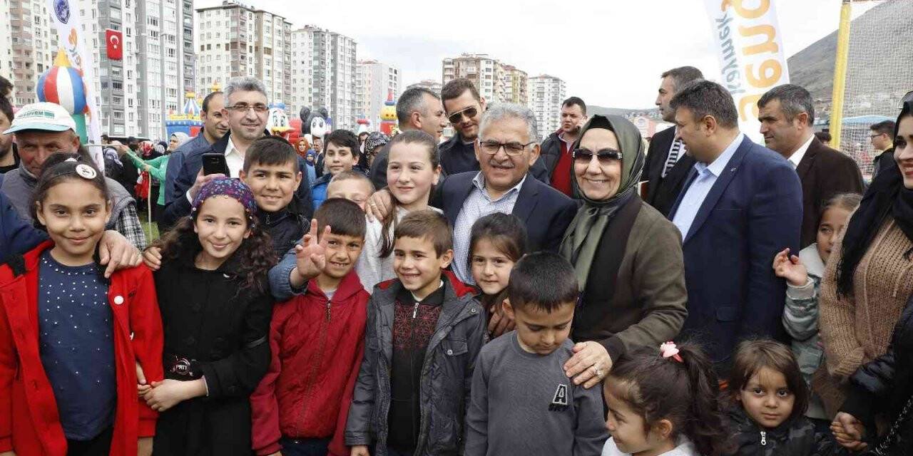 Kayseri’de 23 Nisan coşkuyla yaşanacak