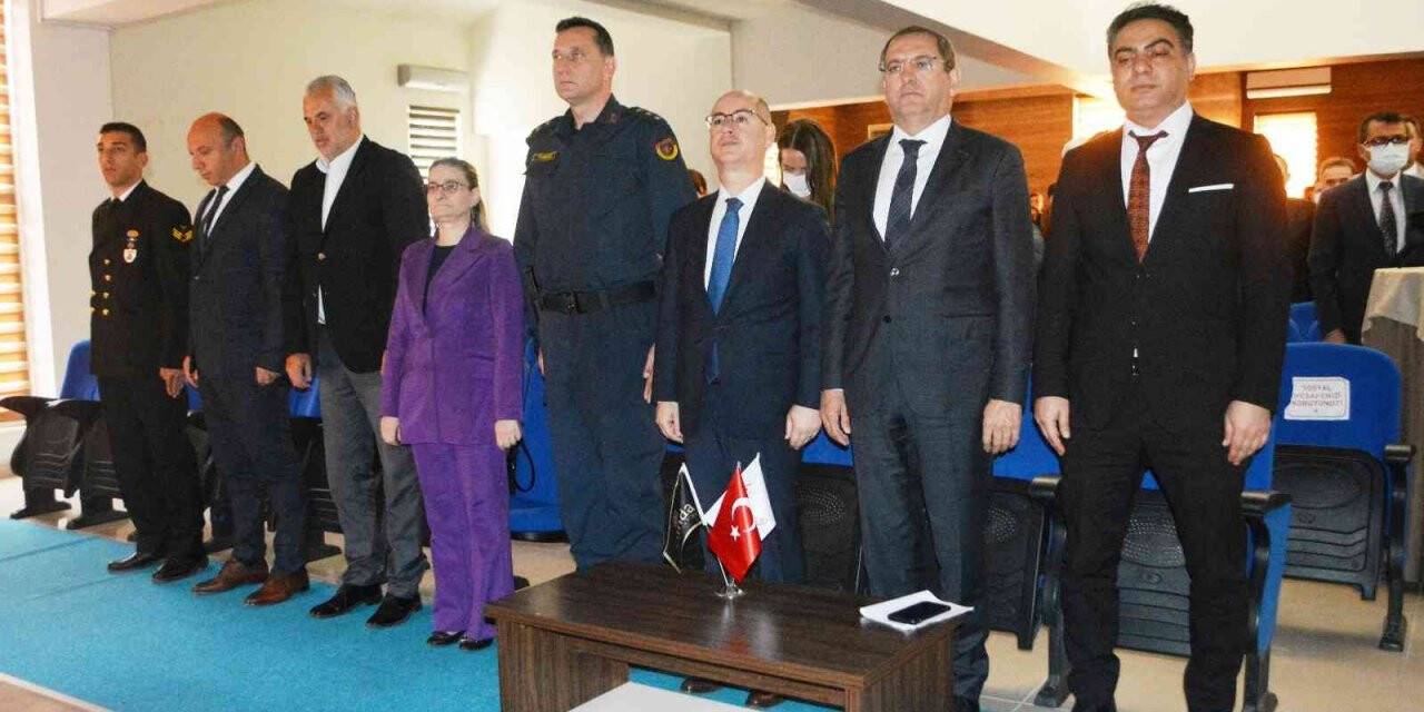 Ayvalık’ta Turizm Haftası kutlandı