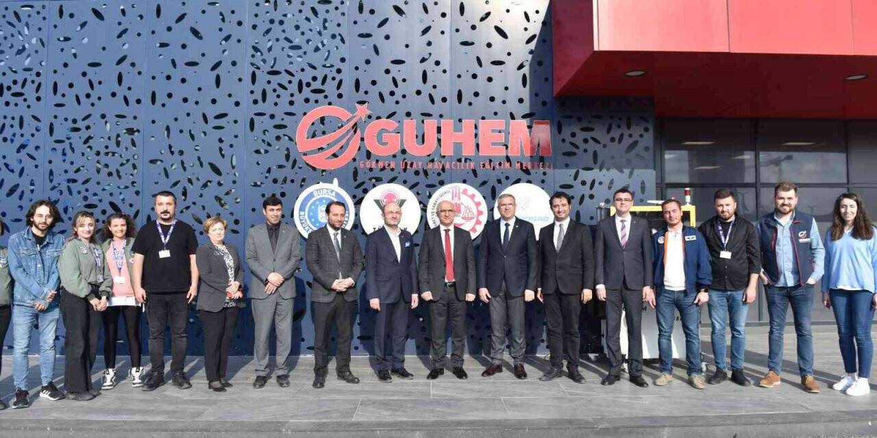 Bakan Yardımcısı Şensoy: “Ülkemizde GUHEM gibi merkezlerin sayısı artmalı”