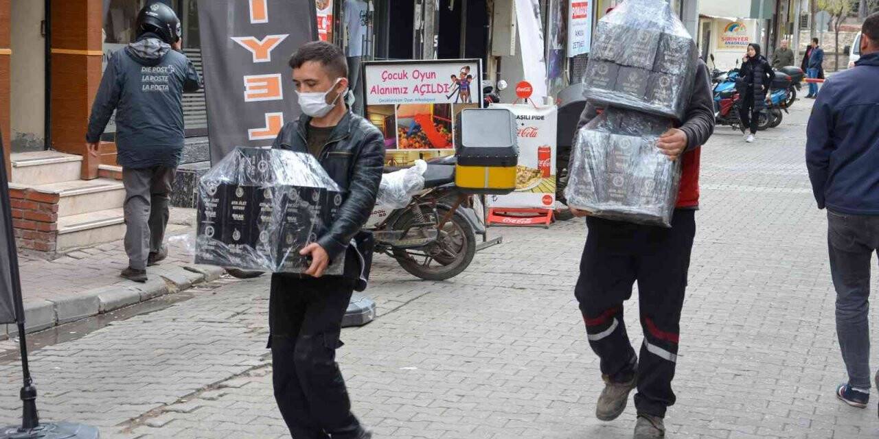 Atık jiletler artık zarar veremeyecek