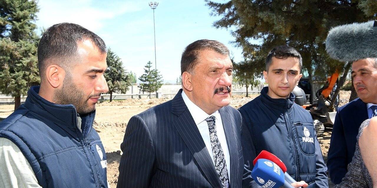 Malatya’da arıtma tesisi için GES kuruluyor