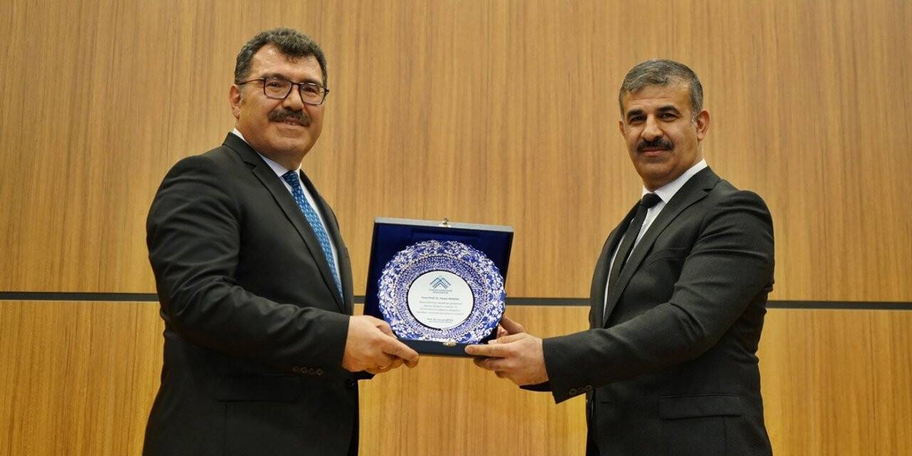 TUBİTAK Başkanı Prof. Dr. Hasan Mandal’dan müsilaj açıklaması: